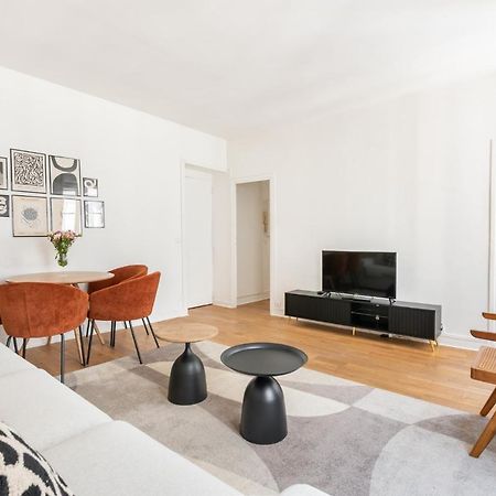Appartement Champ De Mars - Augereau Paris Exterior photo