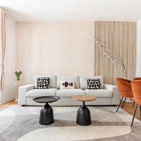 Appartement Champ De Mars - Augereau Paris Exterior photo
