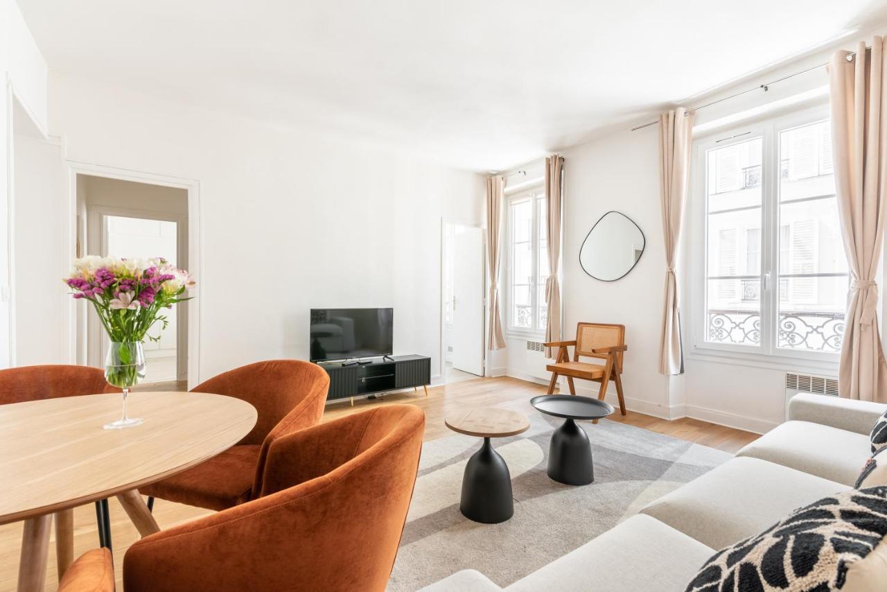 Appartement Champ De Mars - Augereau Paris Exterior photo